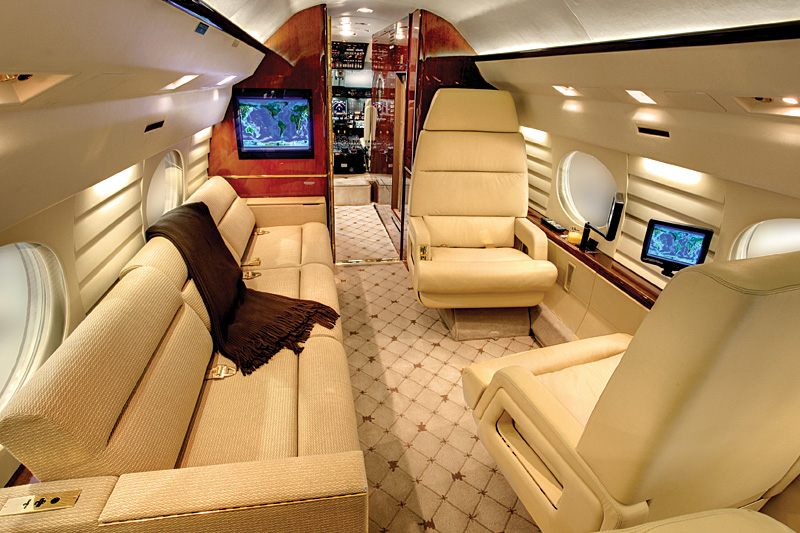 Gulfstream III